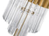 Kuna Table Lamp 3 Light